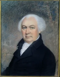 Portrait of Gouverneur Morris (1752-1816)