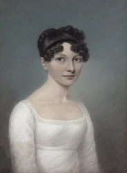 Portrait of a Young Lady
