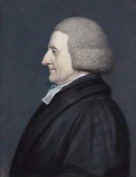 The Rev. Richard Greaves