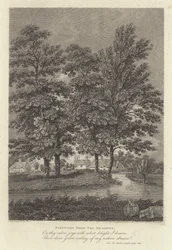 Robert Bloomfield, poet: Fakenham from the Meadows