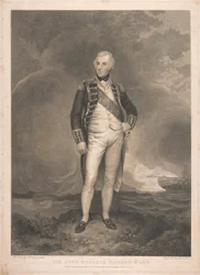 Sir John Borlase Warren