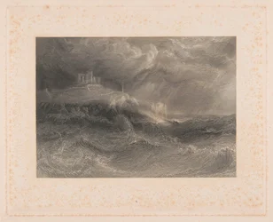 Farne Island - Shipwreck