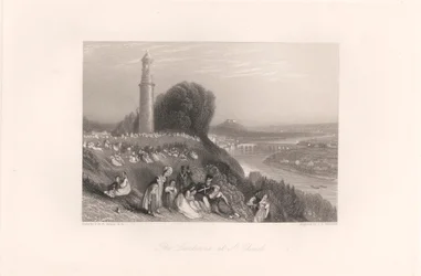 The Lanterne of St. Cloud