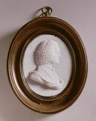 Portrait of John Harrison