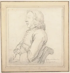 Portrait of Charles Bridgeman