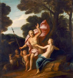 Venus and Adonis c.1705