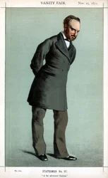 A Far Advanced Radical, 1871