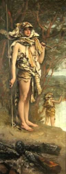 The Prehistoric Woman