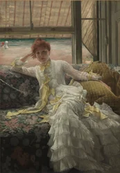 Seaside (July: Specimen of a Portrait)