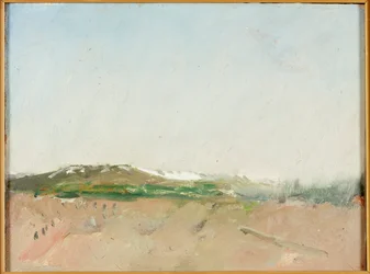 April, Boat of Garten