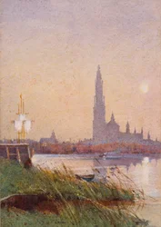 River Scene