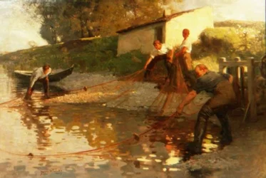 Tweed Salmon Fishers