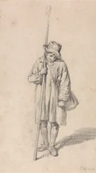 A Shepherd Boy