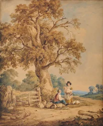 Rural Scene
