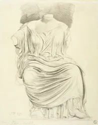 Study of Sculpture: from the Elgin Marbles