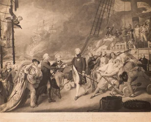 The Victory of Lord Duncan