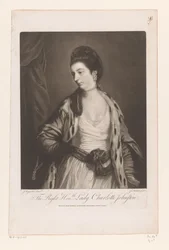 Portrait of Charlotte Johnstone