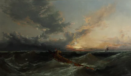 The Signal, c.1860