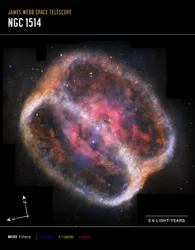 Planetary Nebula NGC 1514