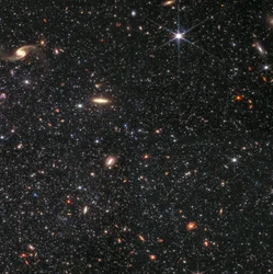 WLM Dwarf Galaxy