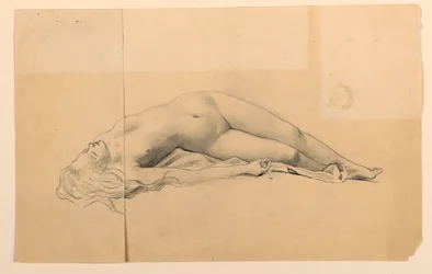 Female Nude