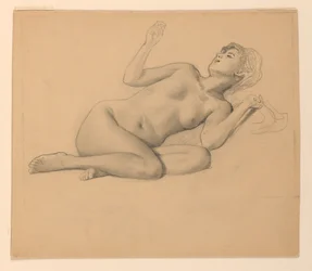 Female Nude