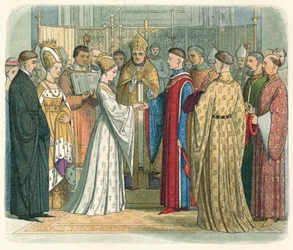 Marriage of Henry V and Katherine of France