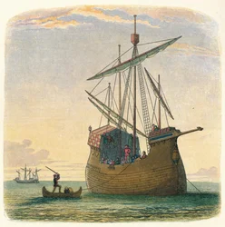 Murder of the Duke of Suffolk, 1450