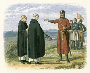 Wallace rejects the English proposals