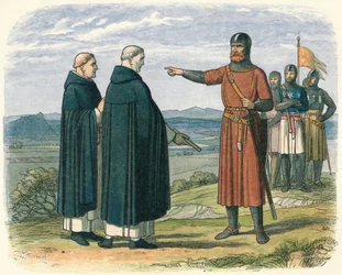 Wallace Rejects the English Proposals, 1297