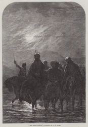 The Night March