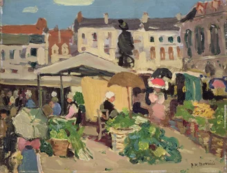 Market Scene