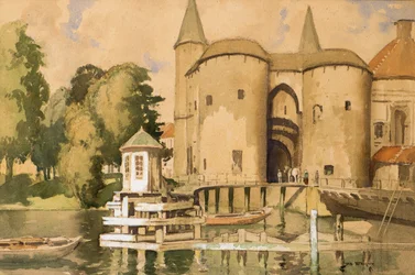 Gateway of Bruges