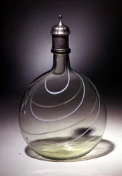 Glass Decanter