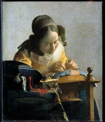 The Lacemaker