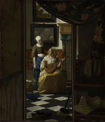 The Love Letter