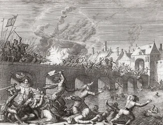 Siege of Maastricht