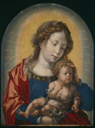 Virgin and Child