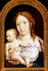 Virgin with Child