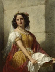 Salome with the Head of John the Baptist