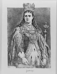 Queen Jadwiga of Poland, 19th Century