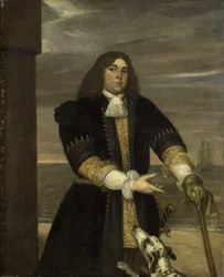 Portrait of Jan Pauwelsz. van Gelder