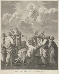 Ascension of Christ