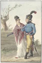 Officer of the Engineers, 1801
