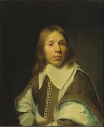 Portrait of Meyndert Sonck