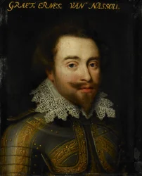 Portrait of Johan Ernst I