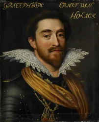 Portrait of Philip Ernst