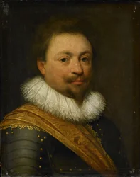 Portrait of William