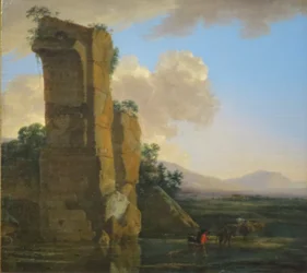 Italian Landscape