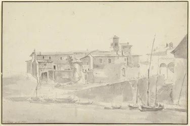 The Tollhouse on the Tiber